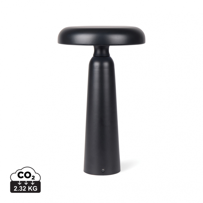 Veioza portabila VINGA Avery – ABS reciclat RCS, autonomie 8h, design modern [1]