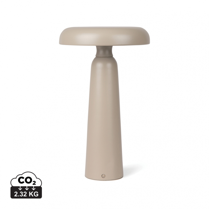 Veioza portabila VINGA Avery – ABS reciclat RCS, autonomie 8h, design modern [1]