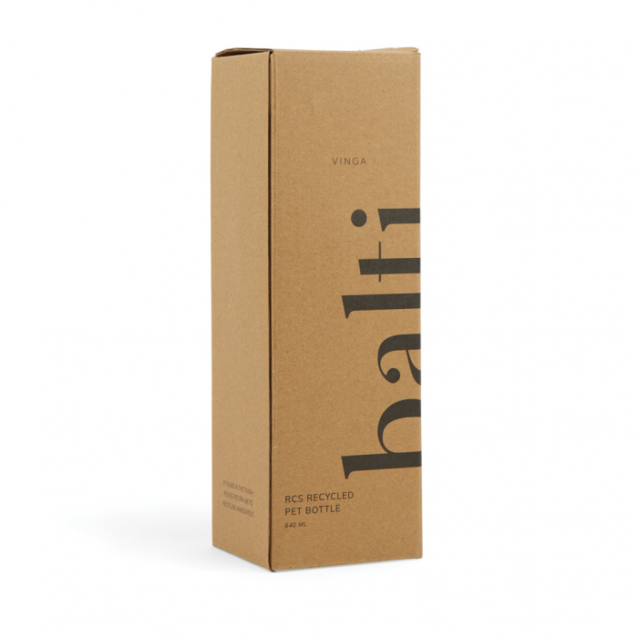 Sticla VINGA Balti RCS reciclata PET 600 ml [13]