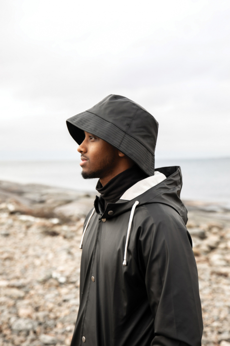 Palarie bucket VINGA Baltimore AWARE™ din PET reciclat, unisex [7]