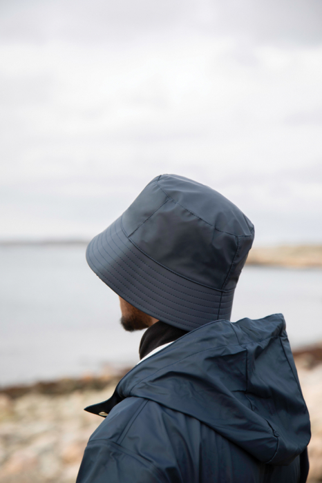 Palarie bucket VINGA Baltimore AWARE™ din PET reciclat, unisex [7]