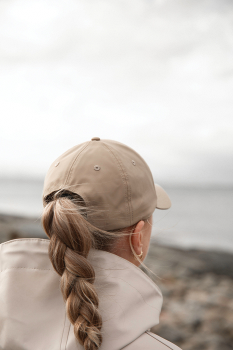 Sapca VINGA Baltimore AWARE™ din PET reciclat, 6 panouri [8]