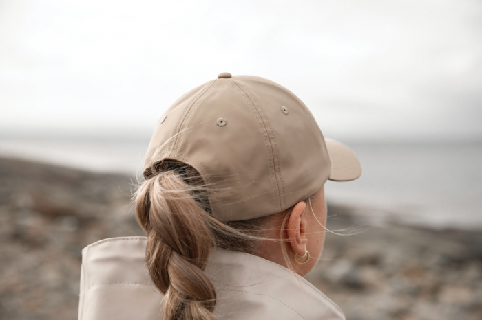 Sapca VINGA Baltimore AWARE™ din PET reciclat, 6 panouri [10]