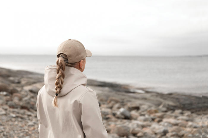 Sapca VINGA Baltimore AWARE™ din PET reciclat, 6 panouri [11]