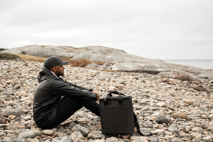 Sapca VINGA Baltimore AWARE™ din PET reciclat, 6 panouri [10]