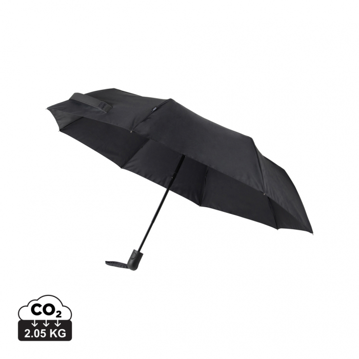 Umbrela VINGA Baltimore AWARE™ RPET 21" rezistenta la furtuna [1]