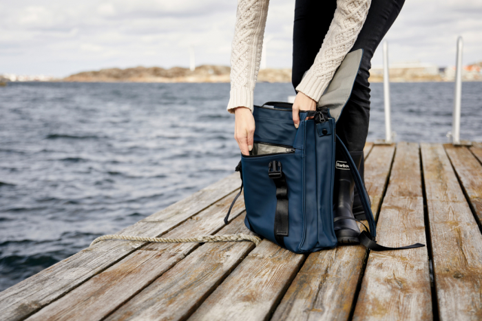 Rucsac elegant VINGA Baltimore 19L laptop 16'' [12]