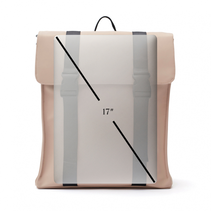 Rucsac elegant VINGA Baltimore 19L laptop 16'' [6]