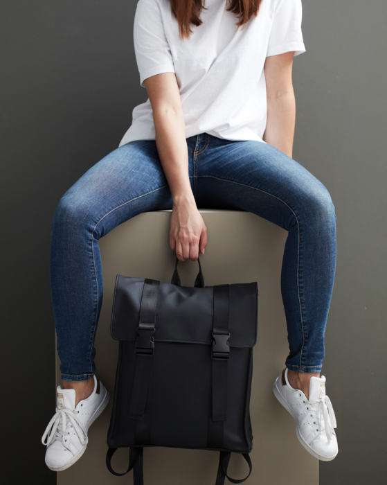 Rucsac elegant VINGA Baltimore 19L laptop 16'' [16]
