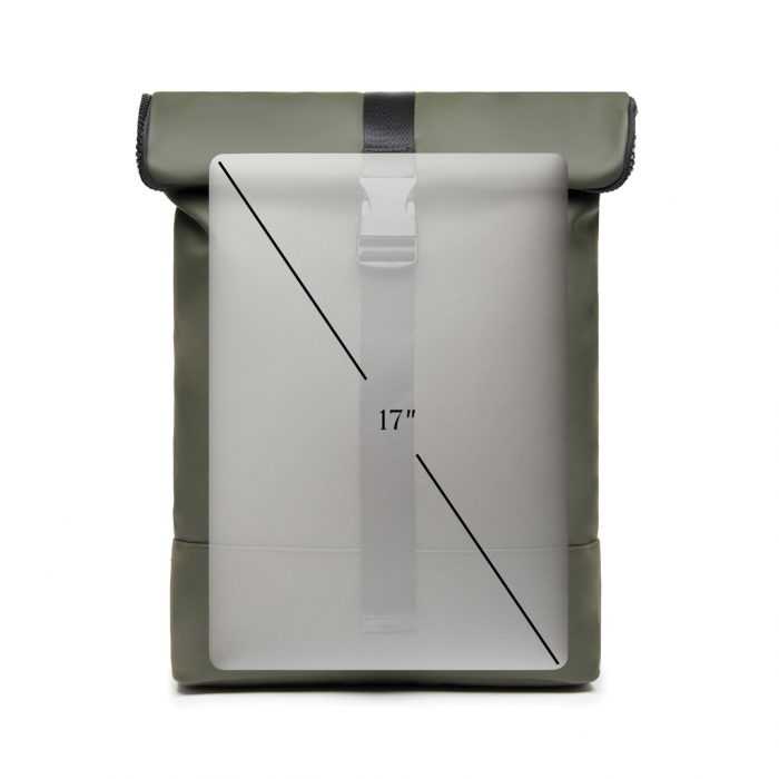 Geanta eleganta bicicleta VINGA Baltimore 23L laptop [9]