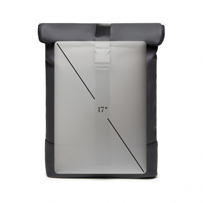 Geanta eleganta bicicleta VINGA Baltimore 23L laptop [8]