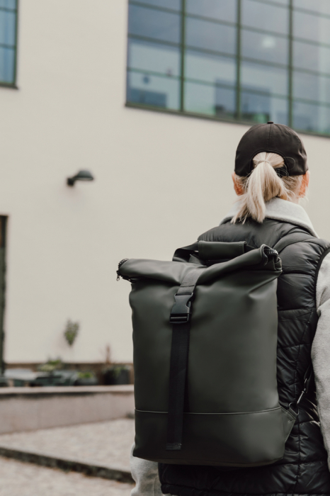 Geanta eleganta bicicleta VINGA Baltimore 23L laptop [12]