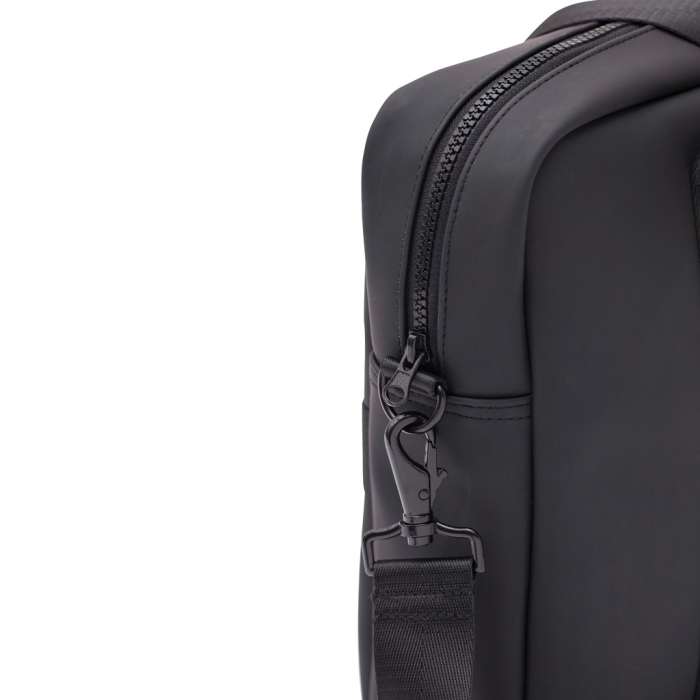 Geanta eleganta laptop VINGA Baltimore 13L rezistenta la apa [5]