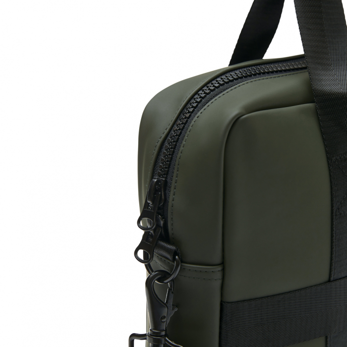 Geanta eleganta laptop VINGA Baltimore 13L rezistenta la apa [5]