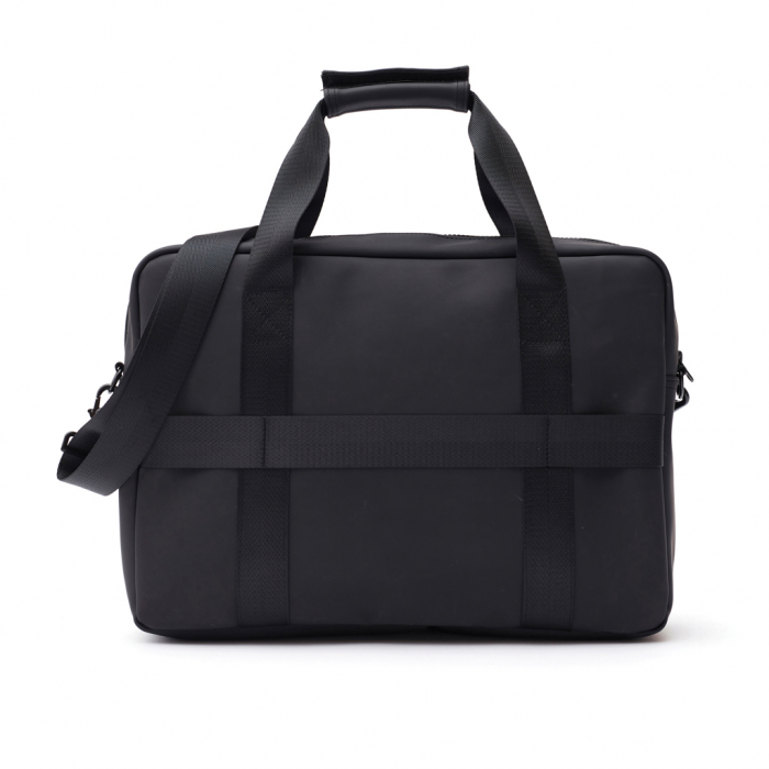 Geanta eleganta laptop VINGA Baltimore 13L rezistenta la apa [3]
