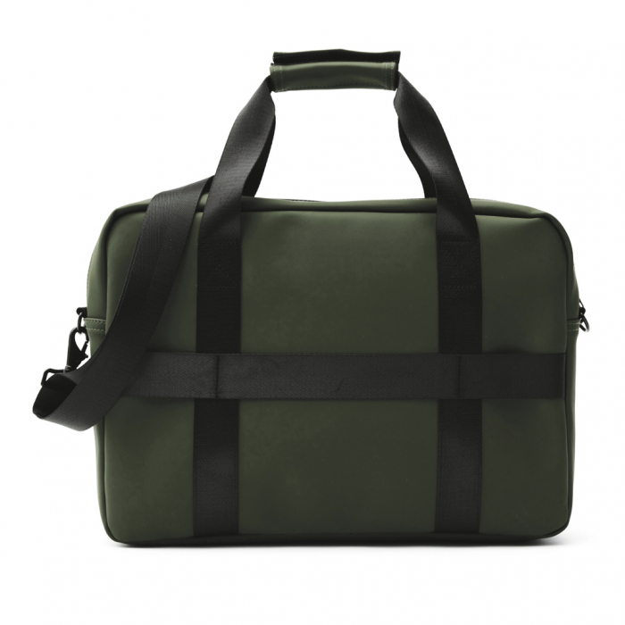Geanta eleganta laptop VINGA Baltimore 13L rezistenta la apa [4]