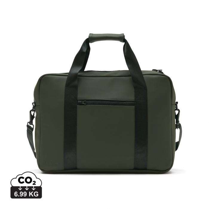 Geanta eleganta laptop VINGA Baltimore 13L rezistenta la apa [1]