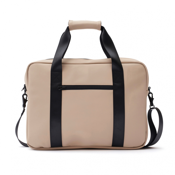 Geanta eleganta laptop VINGA Baltimore 13L rezistenta la apa [2]