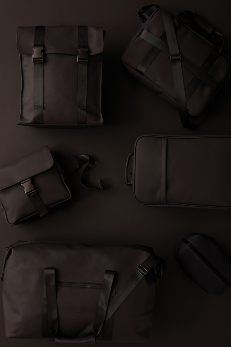 Geanta eleganta laptop VINGA Baltimore 13L rezistenta la apa [10]
