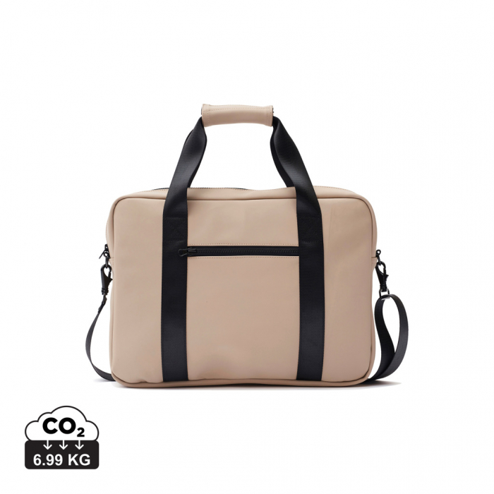 Geanta eleganta laptop VINGA Baltimore 13L rezistenta la apa [1]