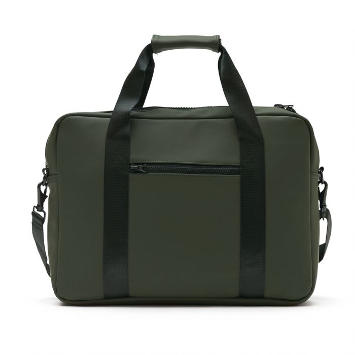Geanta eleganta laptop VINGA Baltimore 13L rezistenta la apa [2]