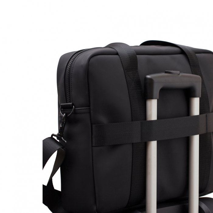 Geanta eleganta laptop VINGA Baltimore 13L rezistenta la apa [6]