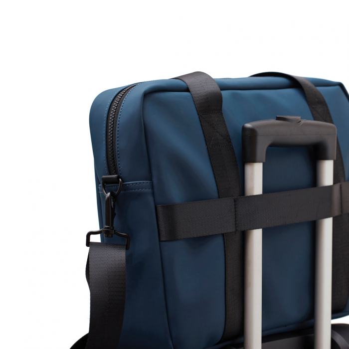 Geanta eleganta laptop VINGA Baltimore 13L rezistenta la apa [6]
