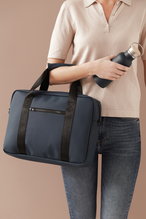 Geanta eleganta laptop VINGA Baltimore 13L rezistenta la apa [13]