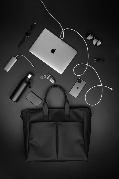 Geanta office hibrida VINGA Baltimore 30L laptop [8]