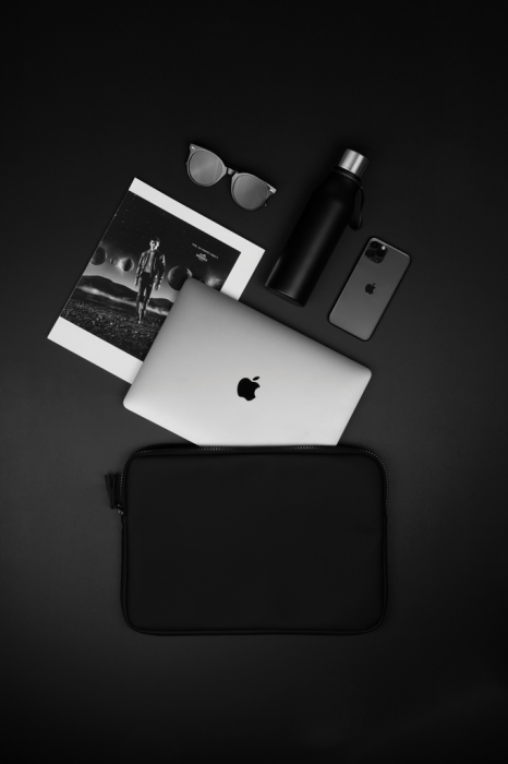 Husa laptop eleganta VINGA Baltimore 15" rezistenta la apa [8]