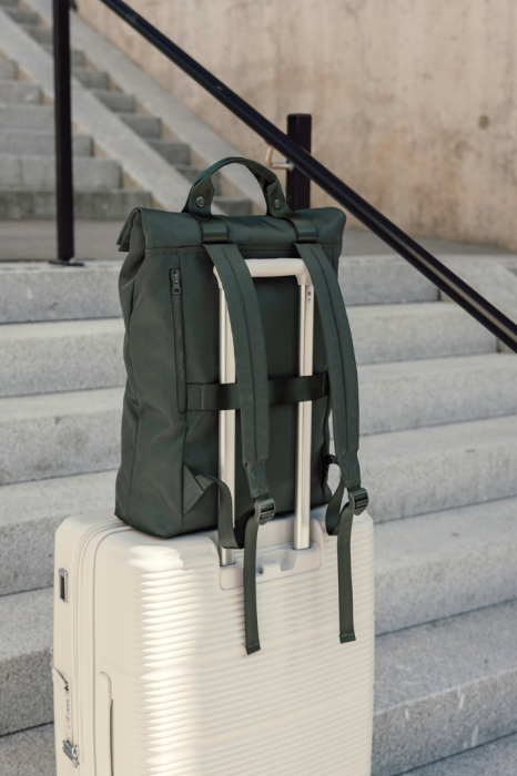 Rucsac VINGA Baltimore Neo RCS 16,5 L, compartiment laptop, poliester reciclat [8]