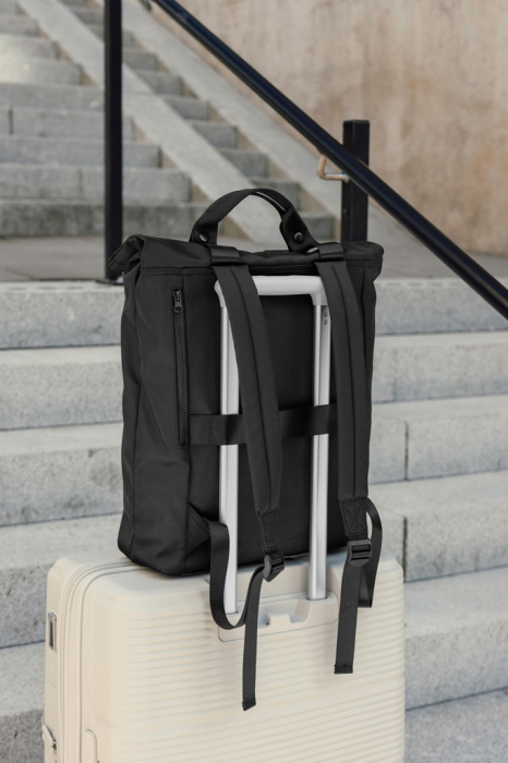 Rucsac VINGA Baltimore Neo RCS 16,5 L, compartiment laptop, poliester reciclat [8]