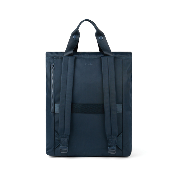 Rucsac VINGA Baltimore Neo RCS 16,5 L, compartiment laptop, poliester reciclat [4]