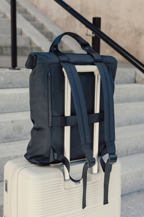 Rucsac VINGA Baltimore Neo RCS 16,5 L, compartiment laptop, poliester reciclat [8]