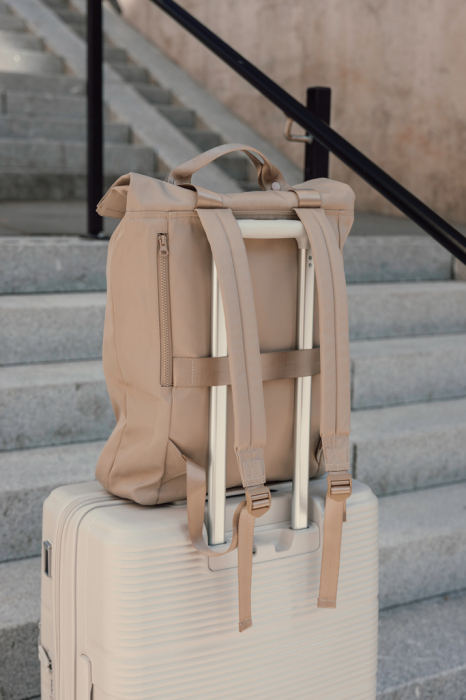 Rucsac VINGA Baltimore Neo RCS 16,5 L, compartiment laptop, poliester reciclat [8]
