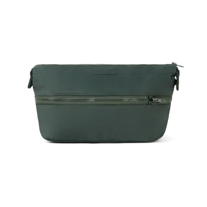 Geanta de toaleta VINGA Baltimore Neo RCS extensibila, 5,5-7 L, poliester reciclat 3. [5]