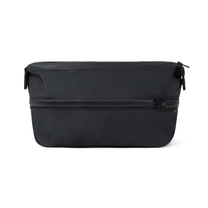 Geanta de toaleta VINGA Baltimore Neo RCS extensibila, 5,5-7 L, poliester reciclat 3. [5]