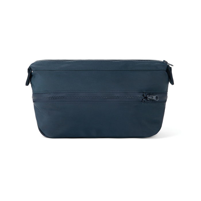 Geanta de toaleta VINGA Baltimore Neo RCS extensibila, 5,5-7 L, poliester reciclat 3. [5]