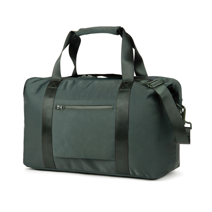 Geanta de voiaj VINGA Baltimore Neo RCS 36,5 L, poliester reciclat, prindere troller [3]