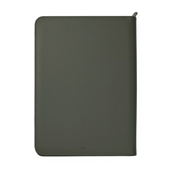 Portofoliu A4 VINGA Baltimore RCS cu coperta PU si agenda – elegant si practic [5]