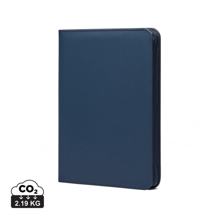 Portofoliu A4 VINGA Baltimore RCS cu coperta PU si agenda – elegant si practic [1]