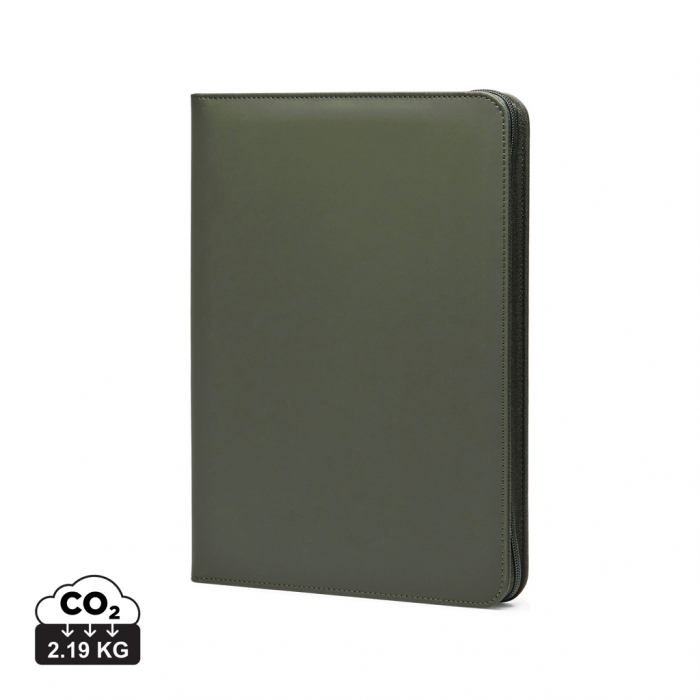Portofoliu A4 VINGA Baltimore RCS cu coperta PU si agenda – elegant si practic [1]