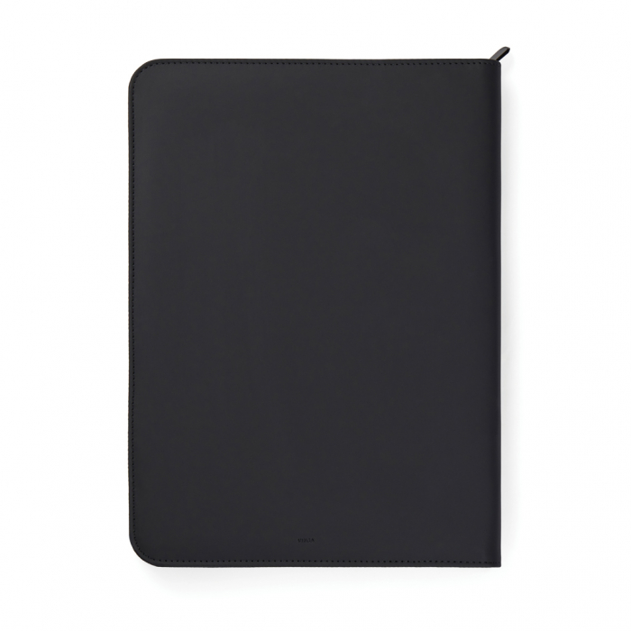 Portofoliu A4 VINGA Baltimore RCS cu coperta PU si agenda – elegant si practic [5]