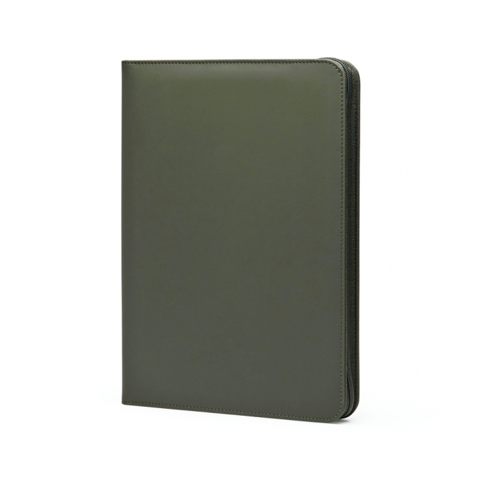 Portofoliu A4 VINGA Baltimore RCS cu coperta PU si agenda – elegant si practic [2]