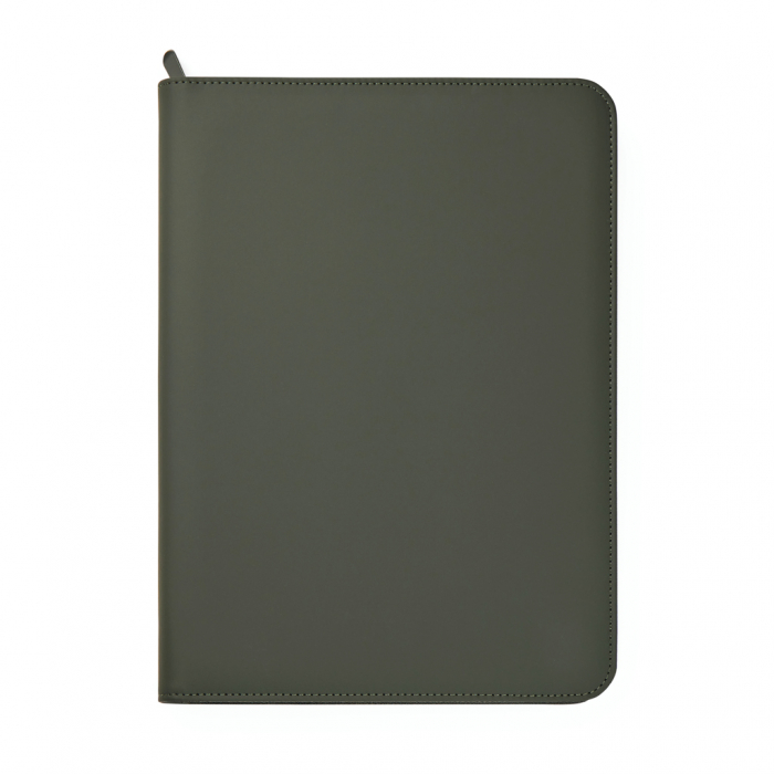 Portofoliu A4 VINGA Baltimore RCS cu coperta PU si agenda – elegant si practic [4]