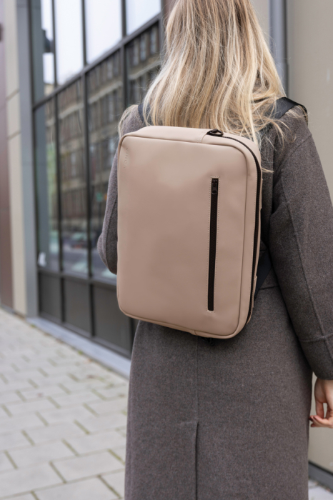 Rucsac convertibil VINGA Baltimore RCS | Geanta laptop 2 in 1 [6]