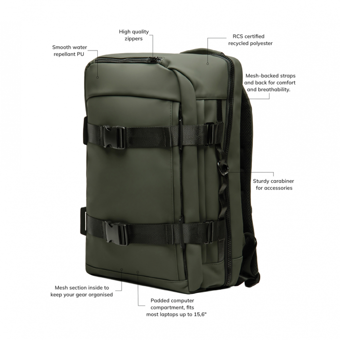 Rucsac VINGA Baltimore RCS Explorer 33L laptop 15,6" [11]