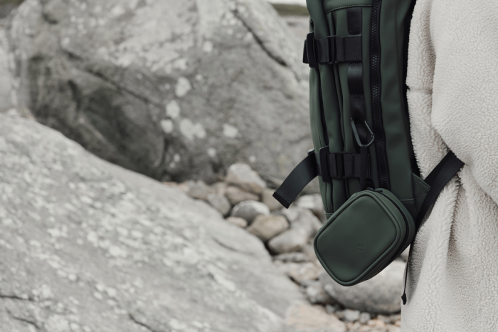 Trusa de prim ajutor VINGA Baltimore RCS, portabila, din poliester reciclat [8]