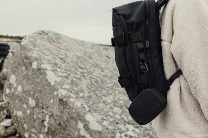 Trusa de prim ajutor VINGA Baltimore RCS, portabila, din poliester reciclat [8]