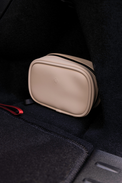 Trusa de prim ajutor VINGA Baltimore RCS, portabila, din poliester reciclat [8]